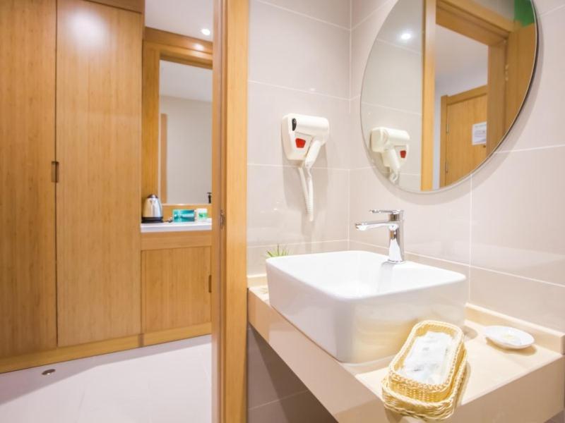 Greentree Inn Wuxi Huishan District Yangshan Town Jiayang Life Plaza Business Hotel Jiaxing Zewnętrze zdjęcie
